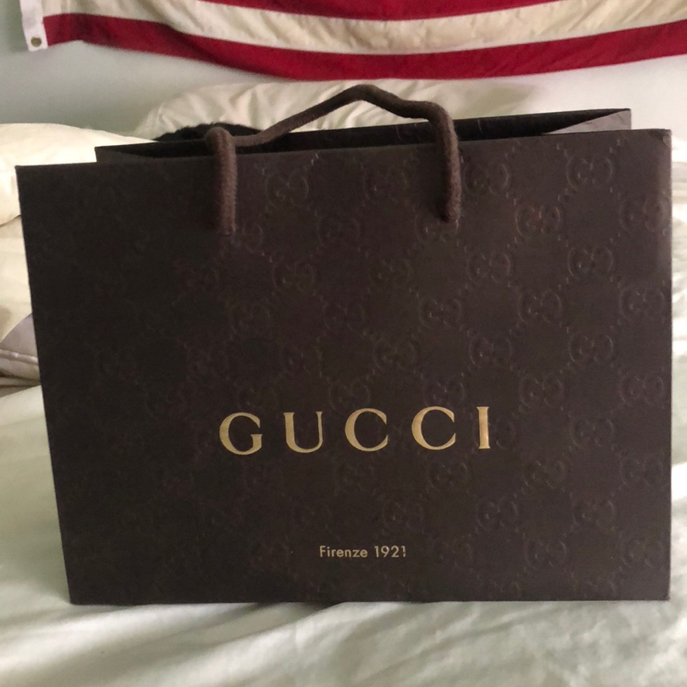 Small Gucci shopping bag
